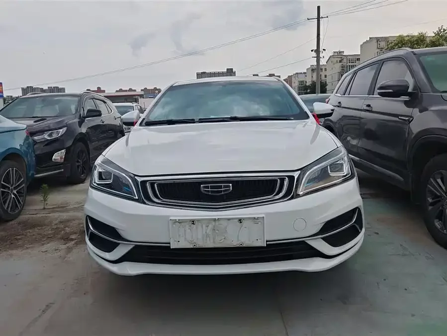 Geely Emgrand