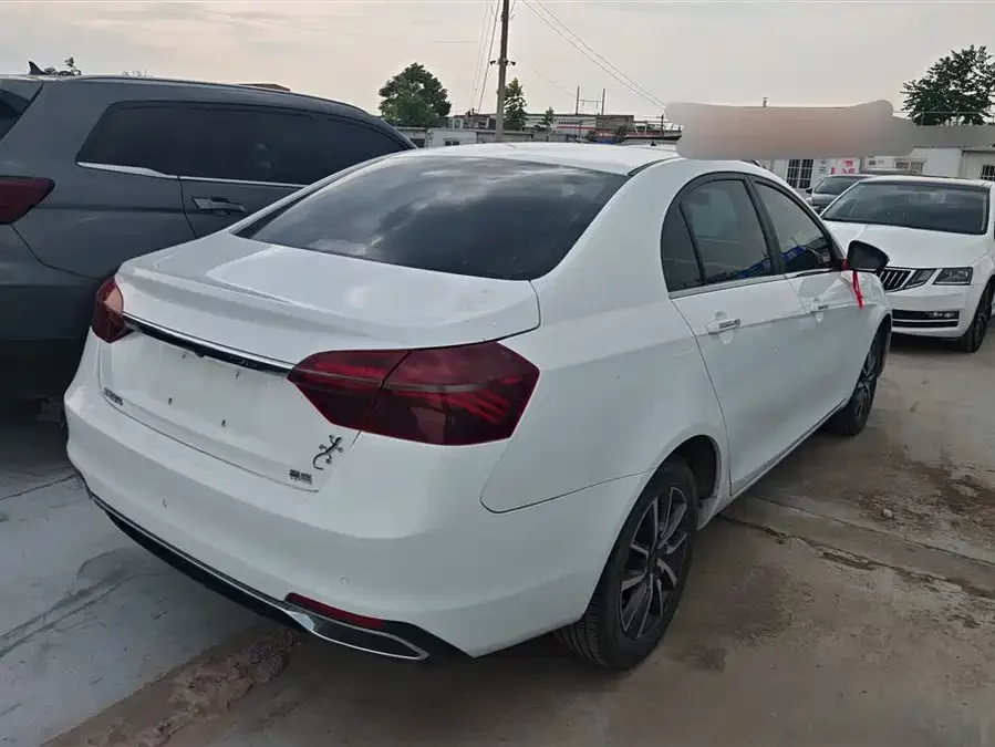Geely Emgrand