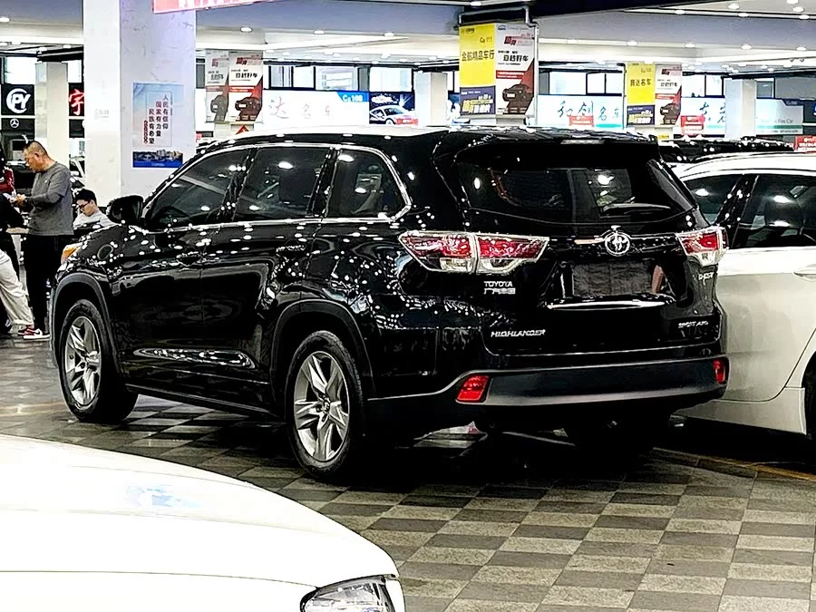 Toyota Highlander