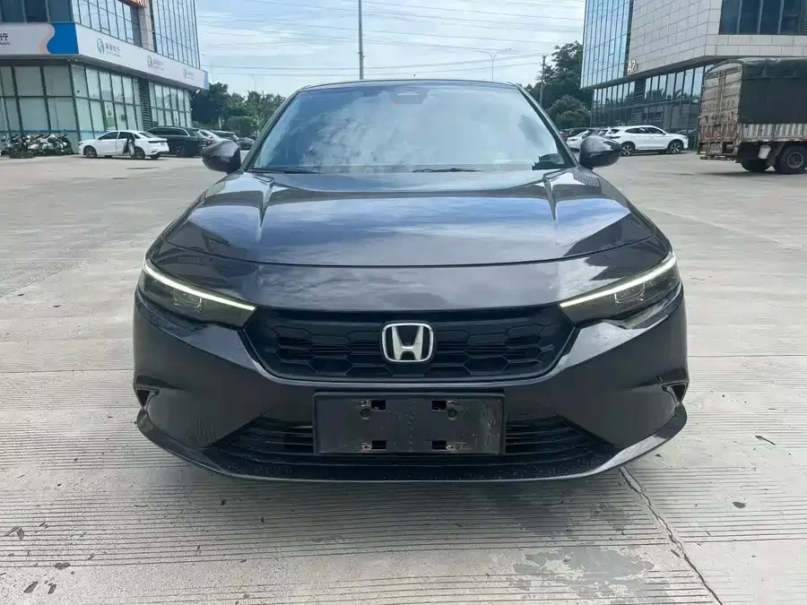 Honda style