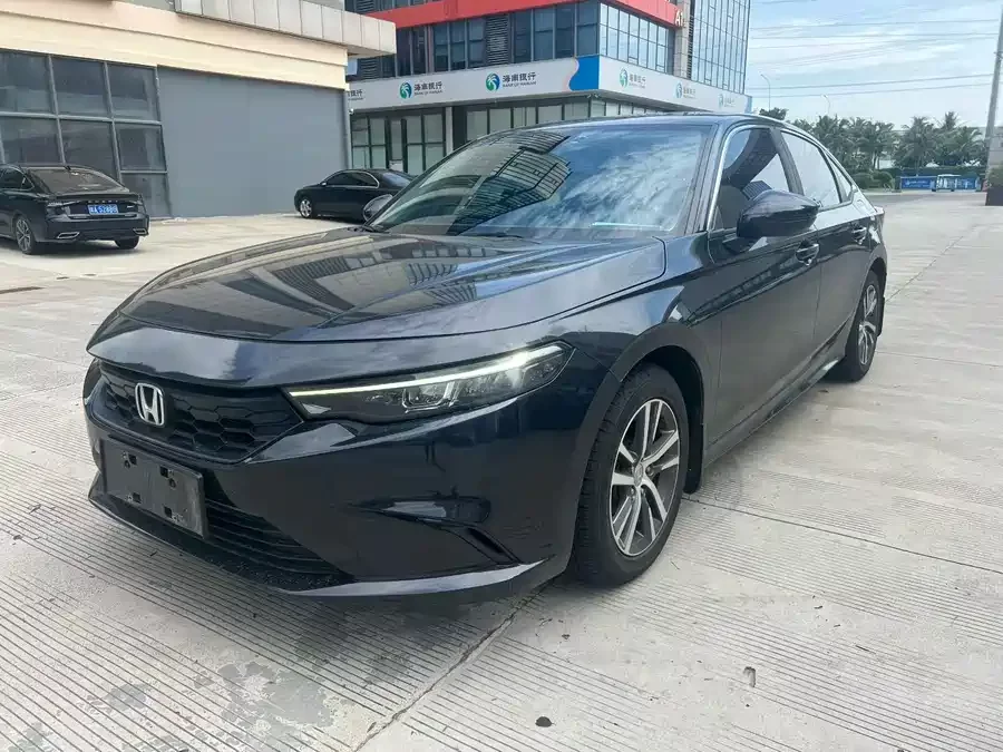 Honda style