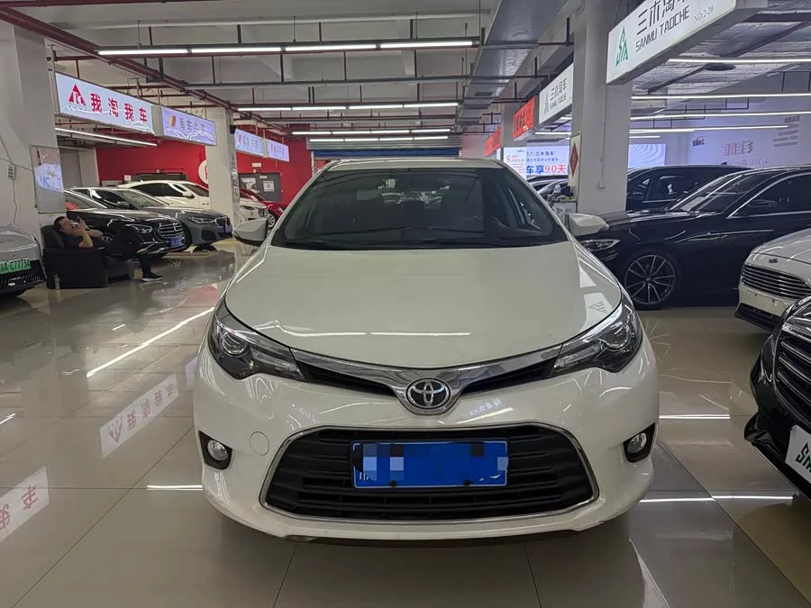 Toyota Levin