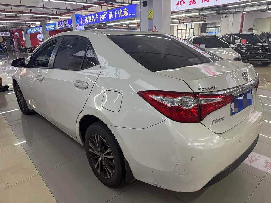 Toyota Levin