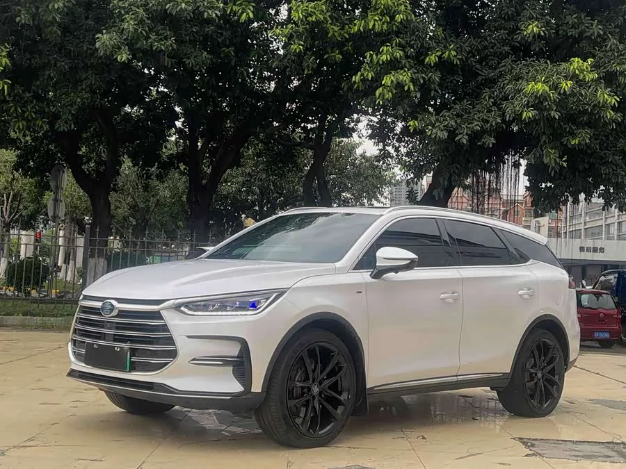 BYD Tang New Energy