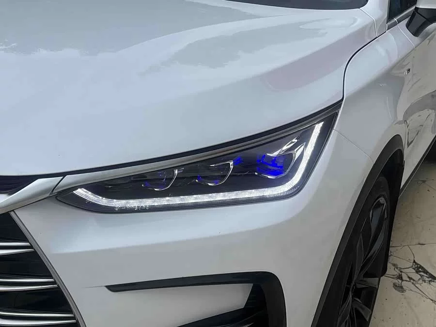 BYD Tang New Energy