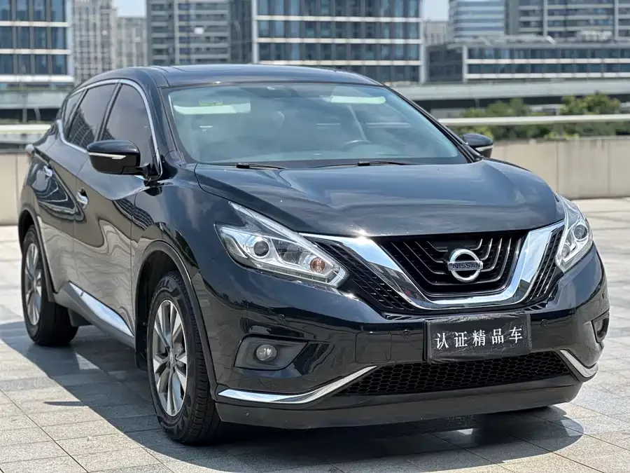 Nissan Loulan