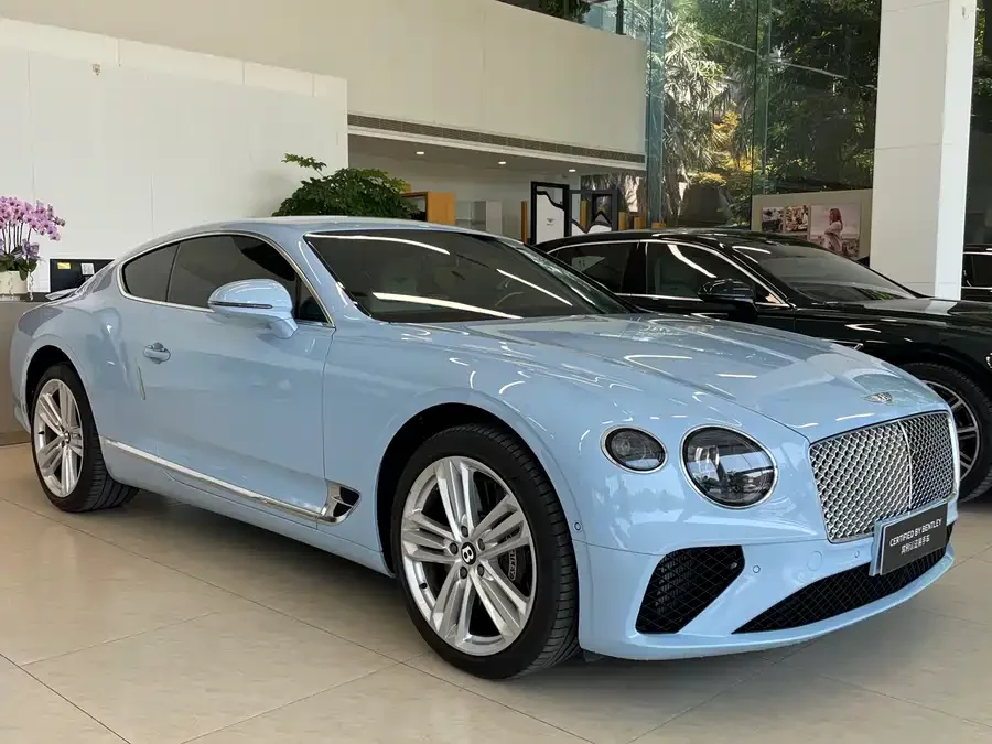 Bentley Continental