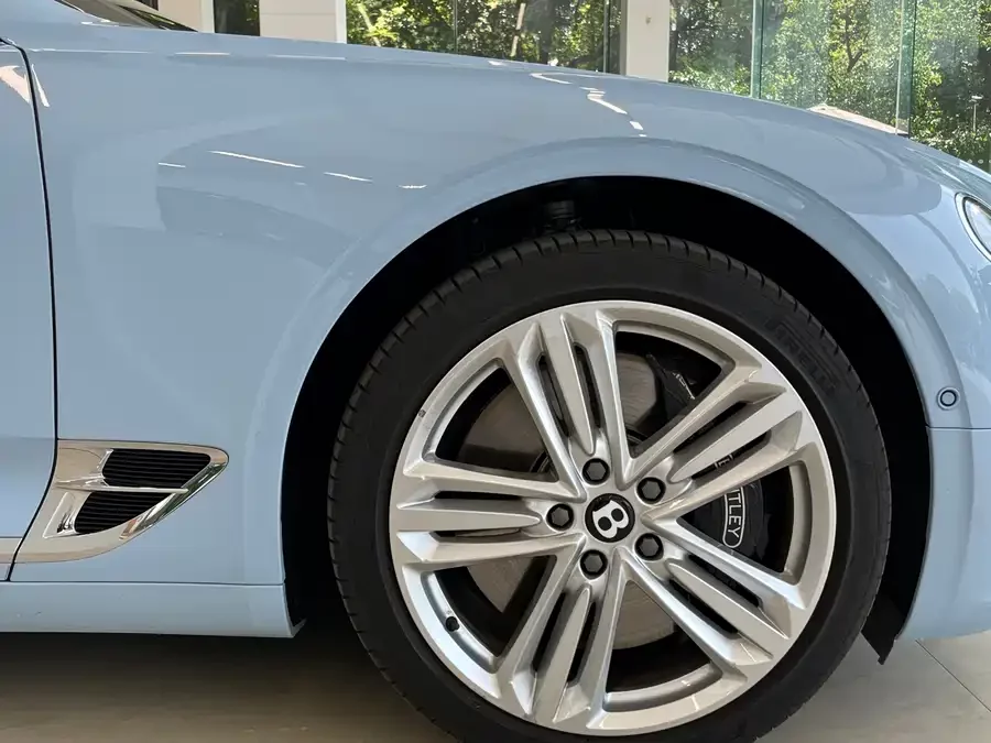 Bentley Continental