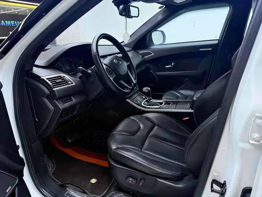 Landwind X7