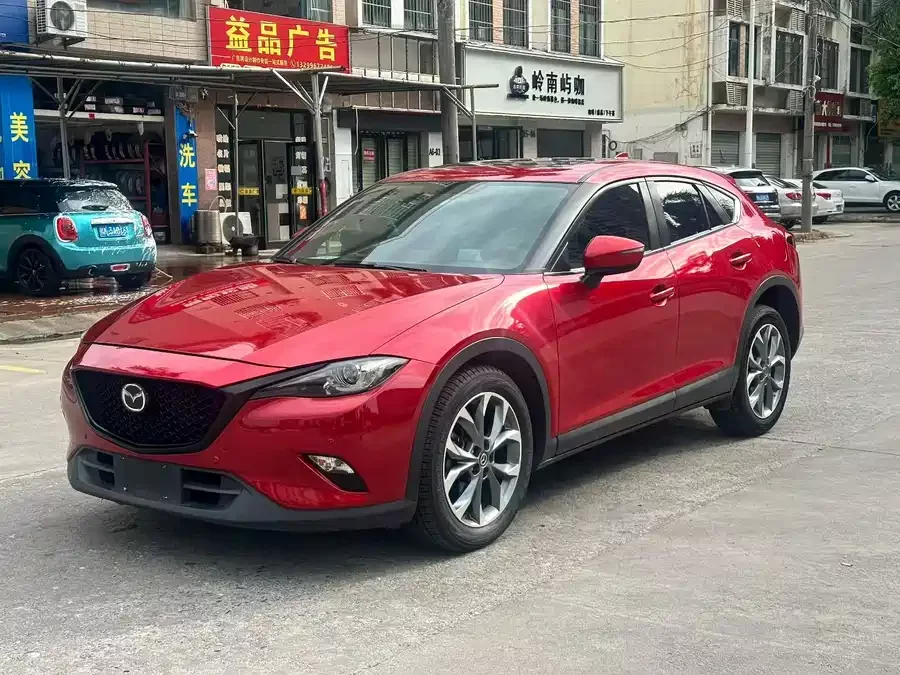 Mazda CX-4