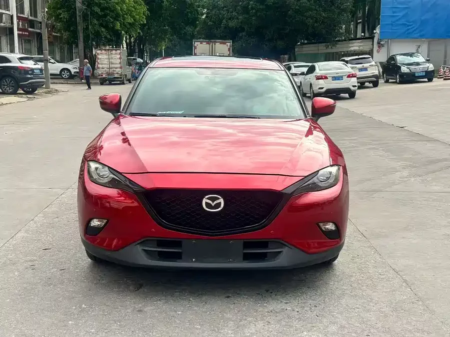 Mazda CX-4
