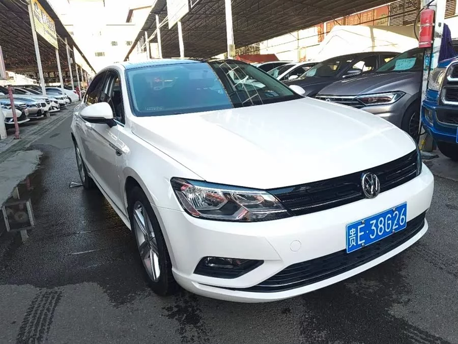 Volkswagen Lingdu
