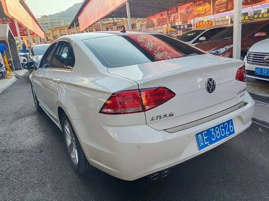 Volkswagen Lingdu