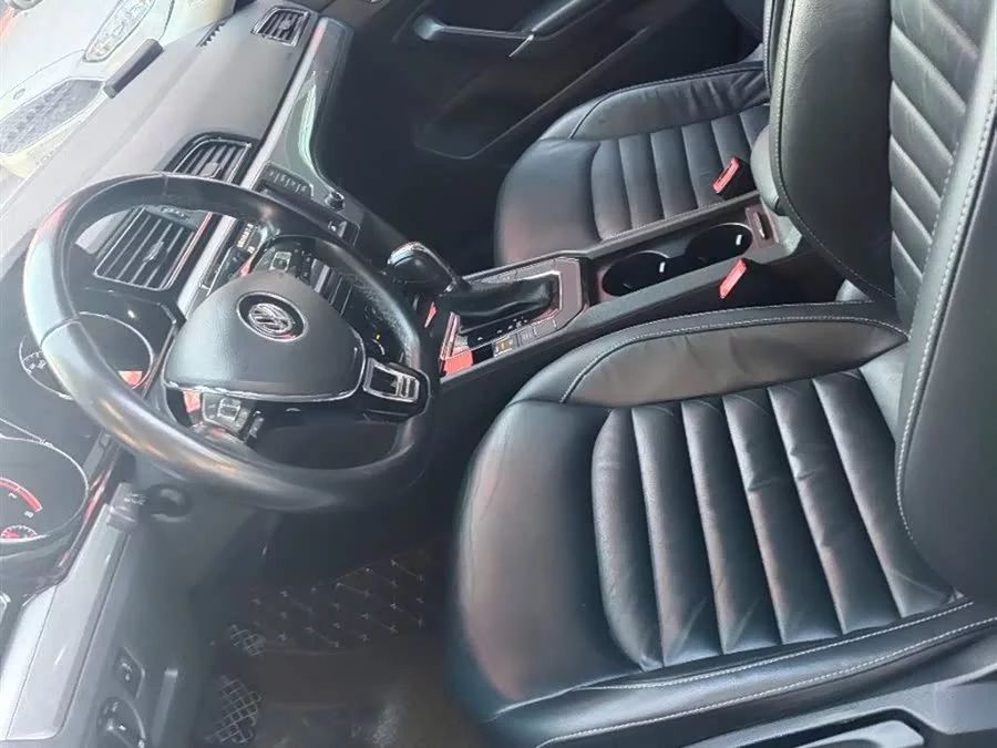 Volkswagen Lingdu