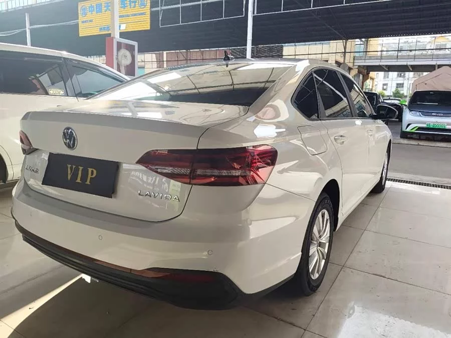 Volkswagen Lavida