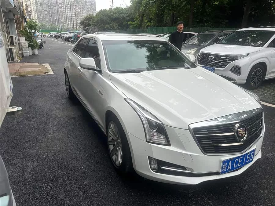 Cadillac ATS-L