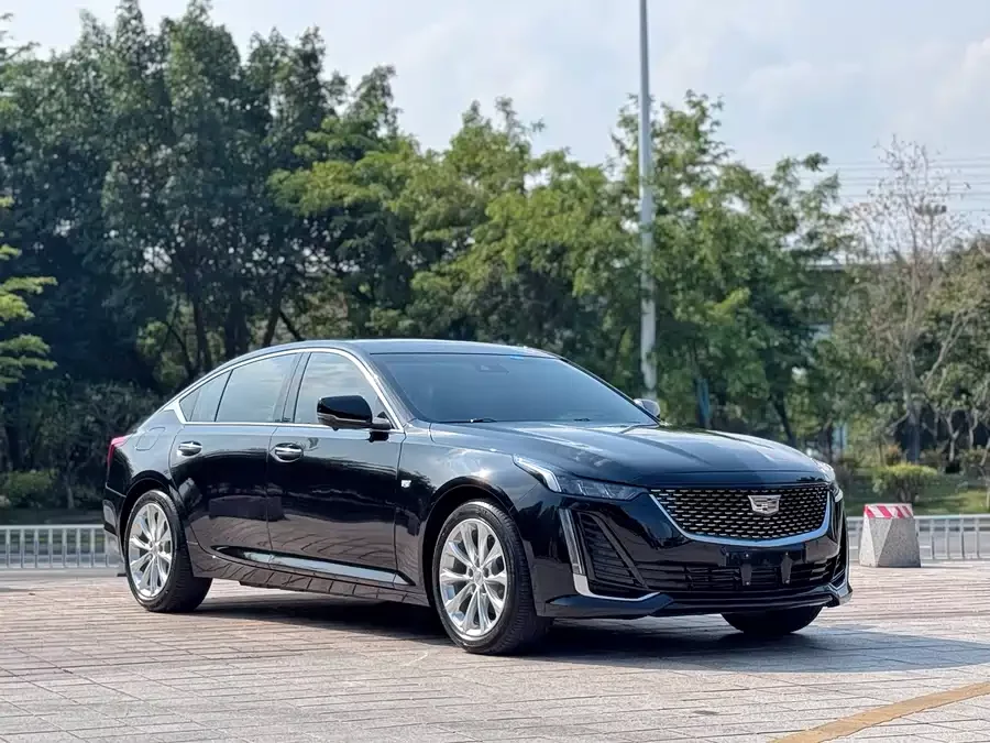 Cadillac CT5