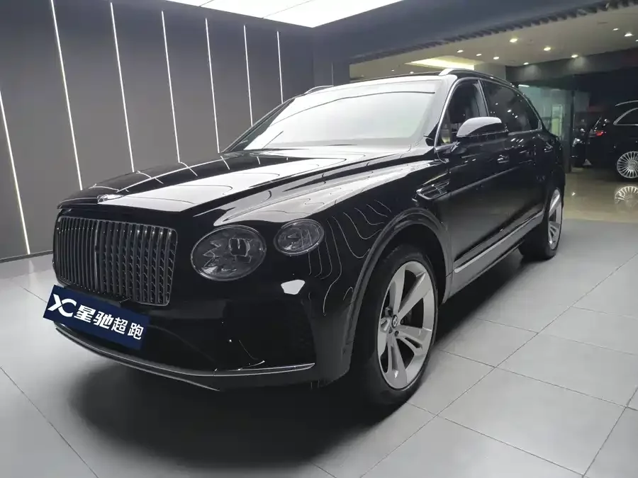 Bentley Bentayga