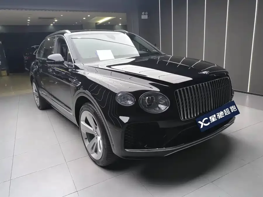 Bentley Bentayga