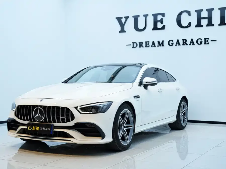 Mercedes Benz AMG GT