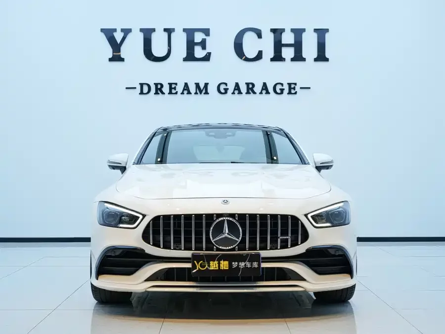 Mercedes Benz AMG GT