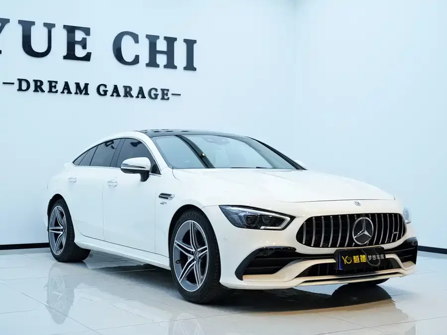 Mercedes Benz AMG GT