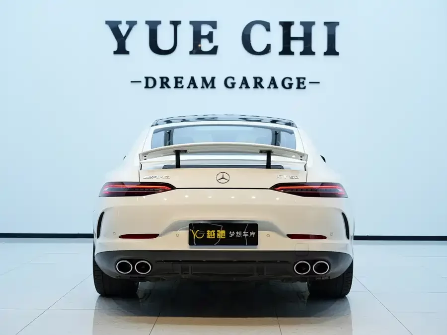 Mercedes Benz AMG GT