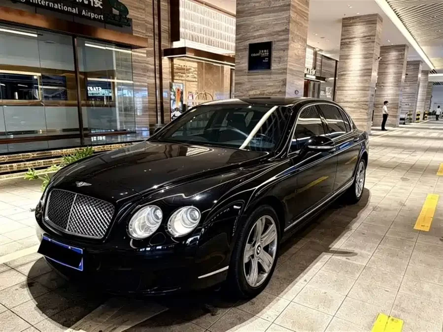 Bentley Flying Spur