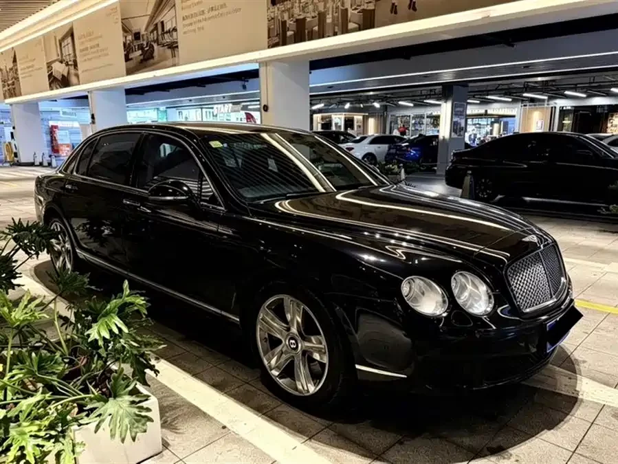 Bentley Flying Spur