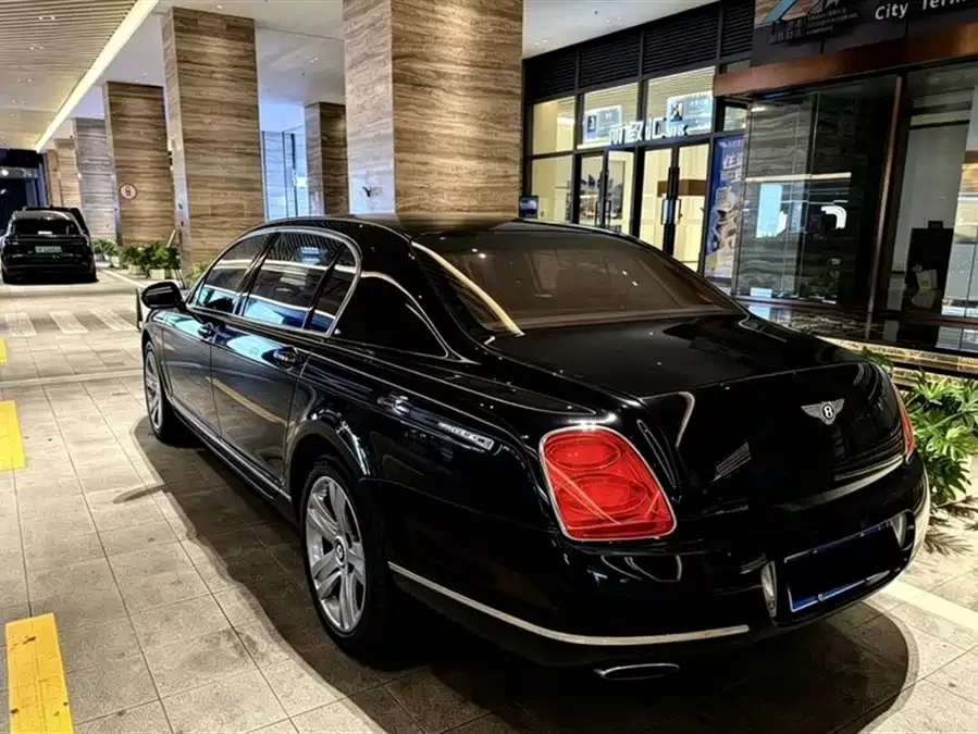 Bentley Flying Spur