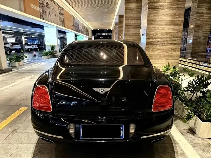 Bentley Flying Spur