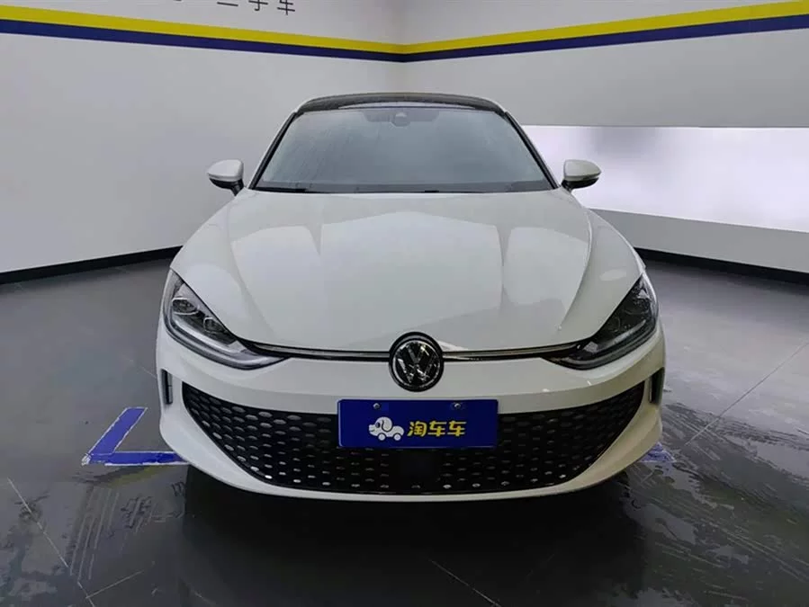Volkswagen Lingdu