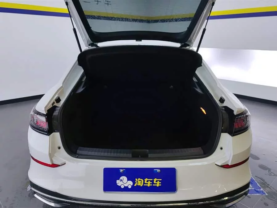 Volkswagen Lingdu