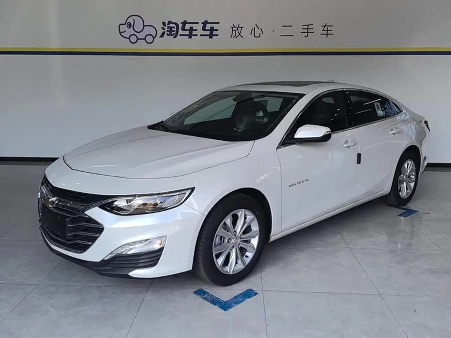 Chevrolet Malibu XL