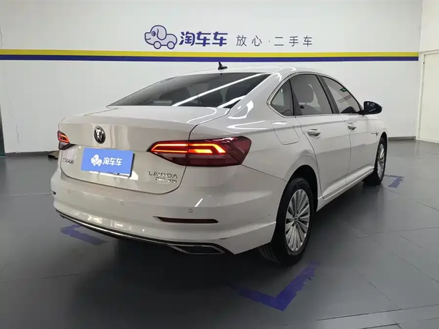 Volkswagen Lavida