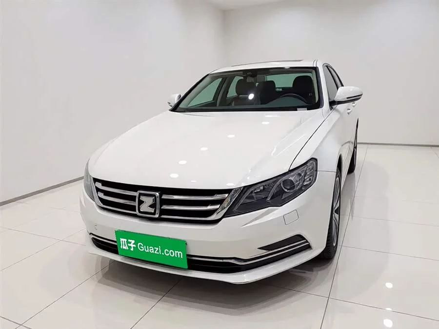 Zotye Z700