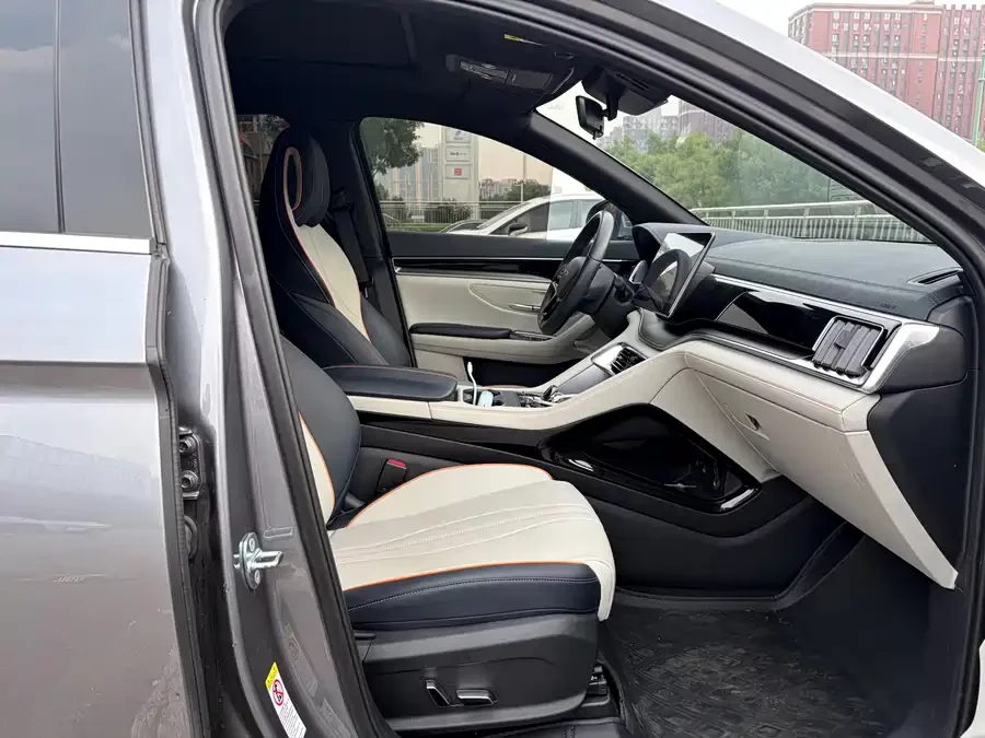 BYD Song PLUS New Energy