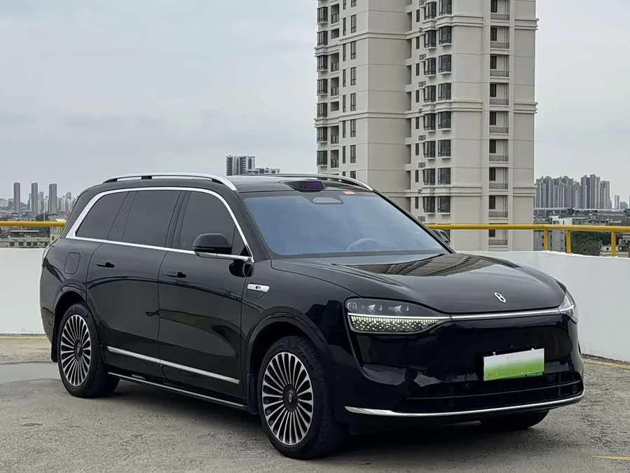 AITO Wenjie M9