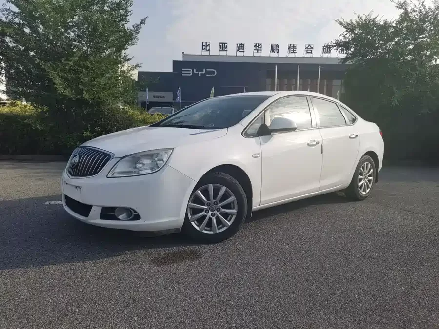 Buick Hideo