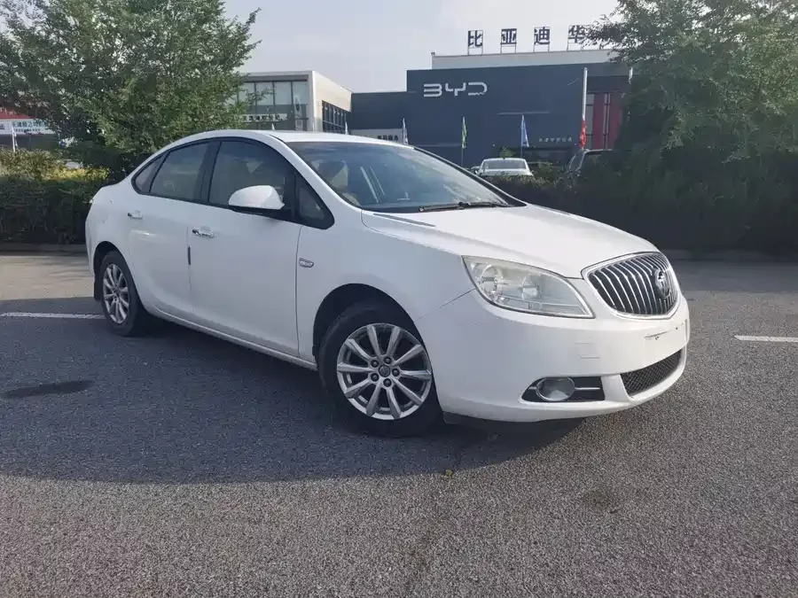 Buick Hideo