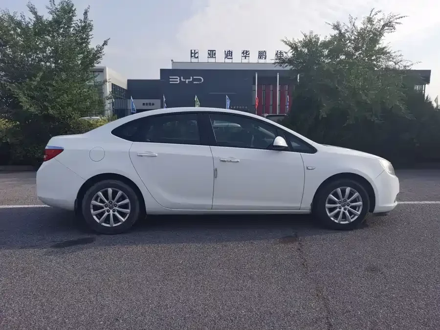 Buick Hideo