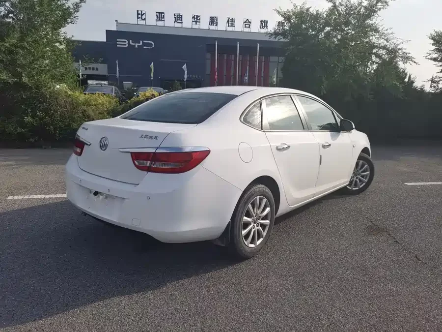 Buick Hideo