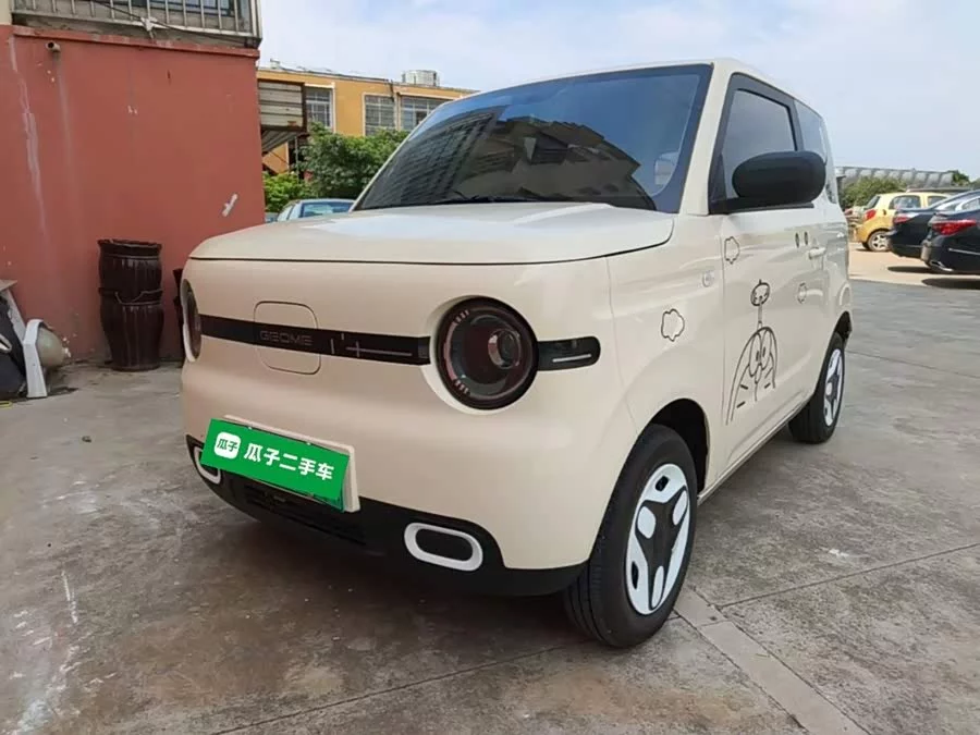Geely Panda