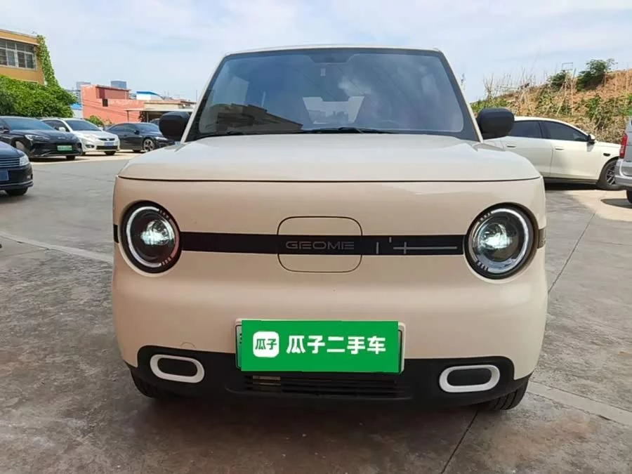 Geely Panda