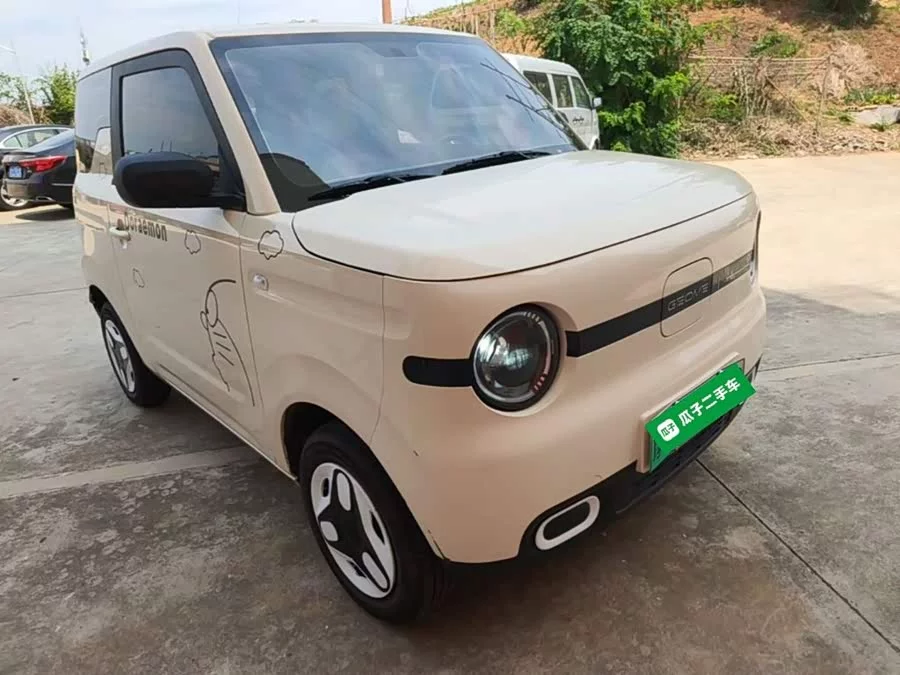 Geely Panda