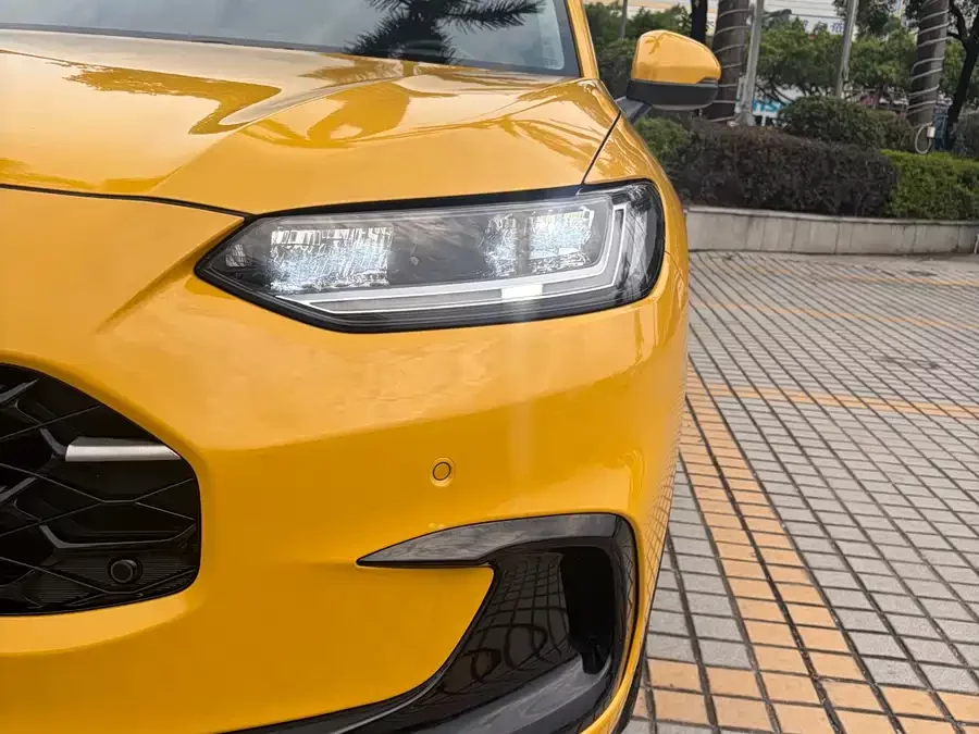 Honda ZR-V