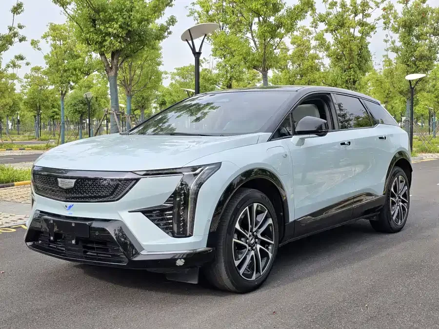 Cadillac IQ