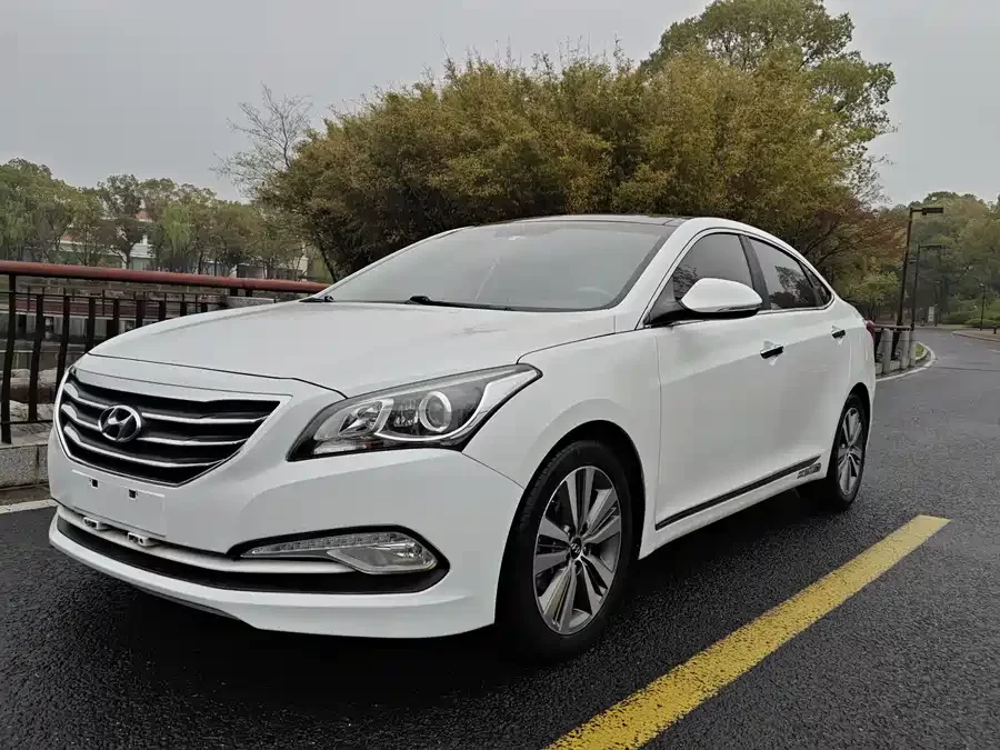Hyundai Mistra