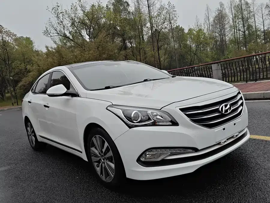 Hyundai Mistra