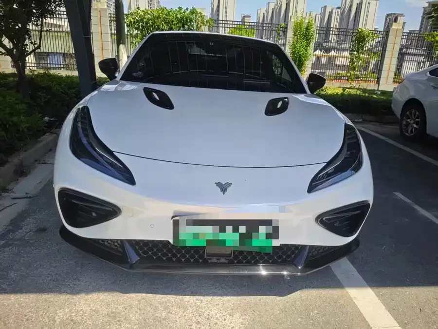 NETA Nezha GT